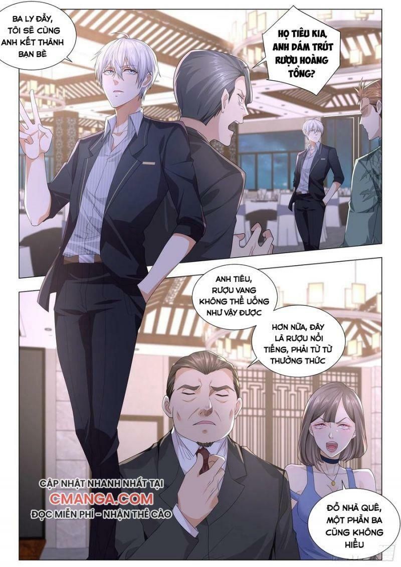 đọc truyện Thần Hào Chi Thiên Hàng Hệ Thống Chương 187 ảnh 12 tại Thiên Thai Truyện