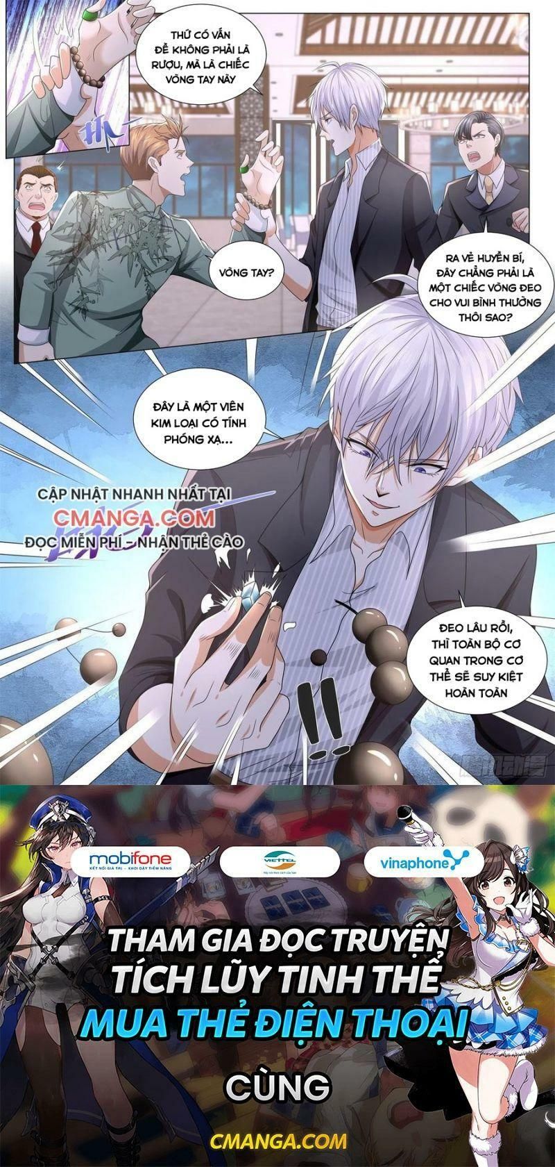 đọc truyện Thần Hào Chi Thiên Hàng Hệ Thống Chương 187 ảnh 15 tại Thiên Thai Truyện