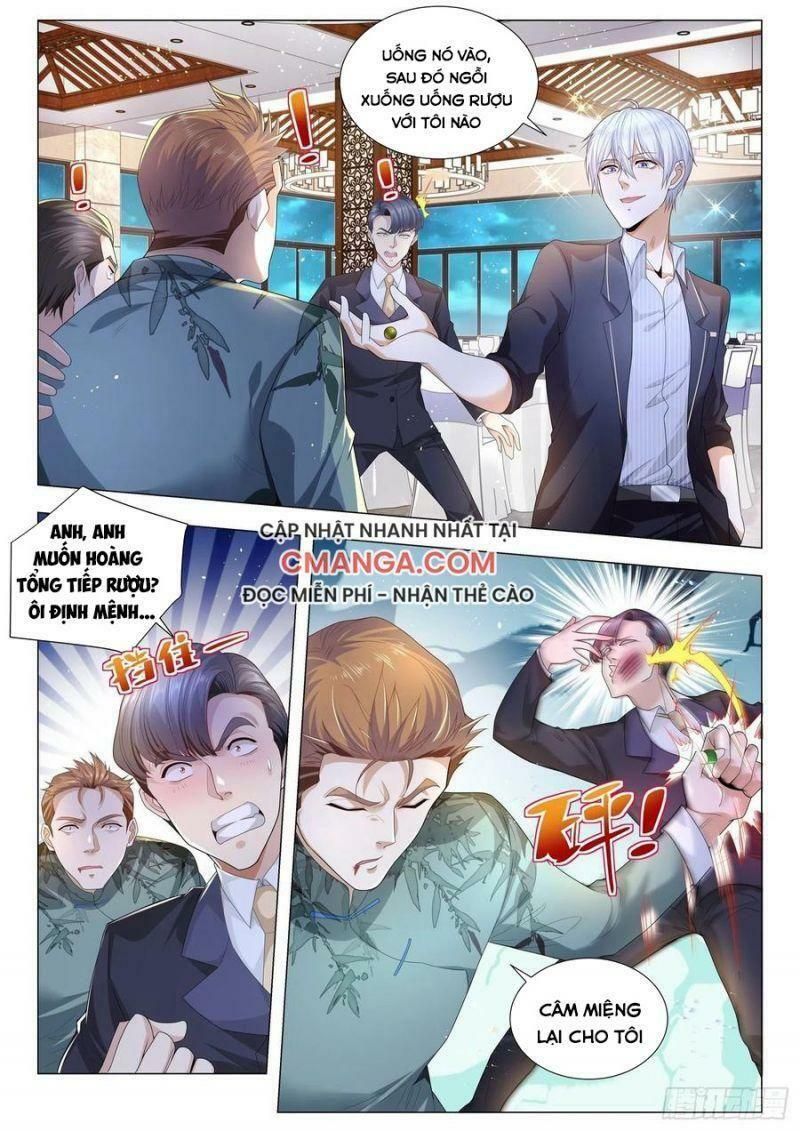 đọc truyện Thần Hào Chi Thiên Hàng Hệ Thống Chương 188 ảnh 5 tại Thiên Thai Truyện