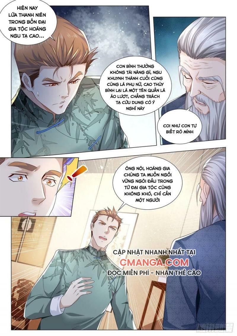 đọc truyện Thần Hào Chi Thiên Hàng Hệ Thống Chương 189 ảnh 5 tại Thiên Thai Truyện