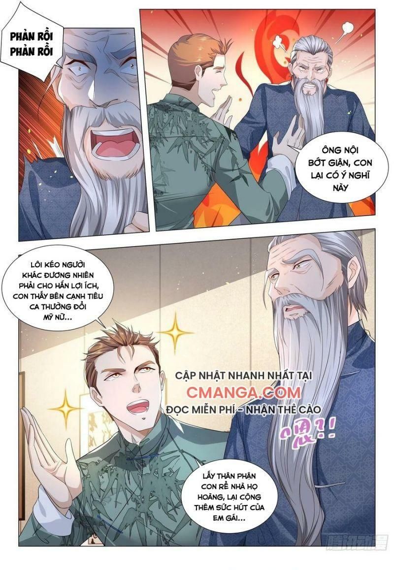 đọc truyện Thần Hào Chi Thiên Hàng Hệ Thống Chương 189 ảnh 8 tại Thiên Thai Truyện