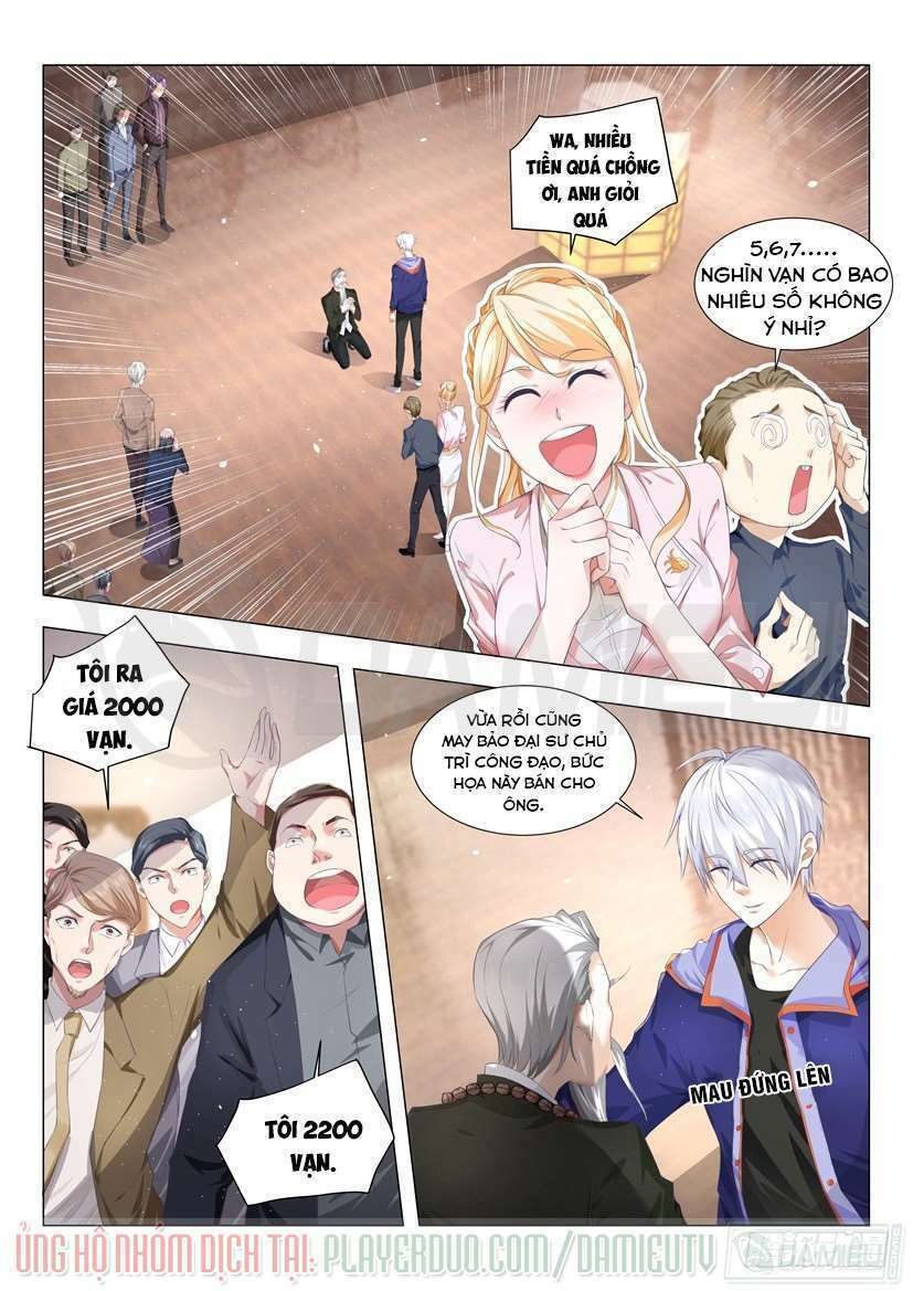 đọc truyện Thần Hào Chi Thiên Hàng Hệ Thống Chương 19 ảnh 3 tại Thiên Thai Truyện