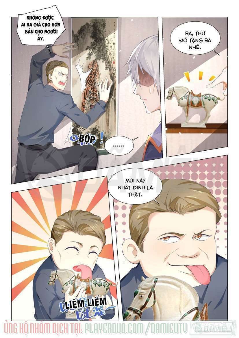 đọc truyện Thần Hào Chi Thiên Hàng Hệ Thống Chương 19 ảnh 4 tại Thiên Thai Truyện