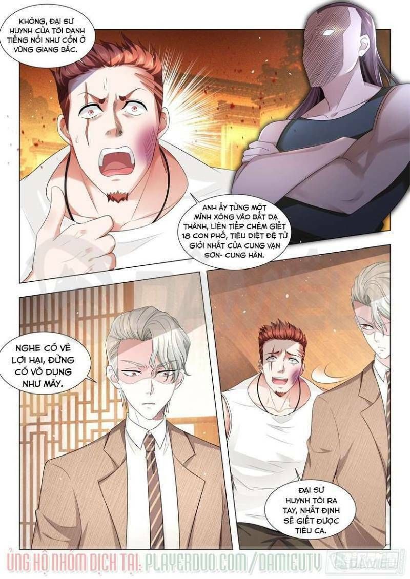 đọc truyện Thần Hào Chi Thiên Hàng Hệ Thống Chương 19 ảnh 8 tại Thiên Thai Truyện