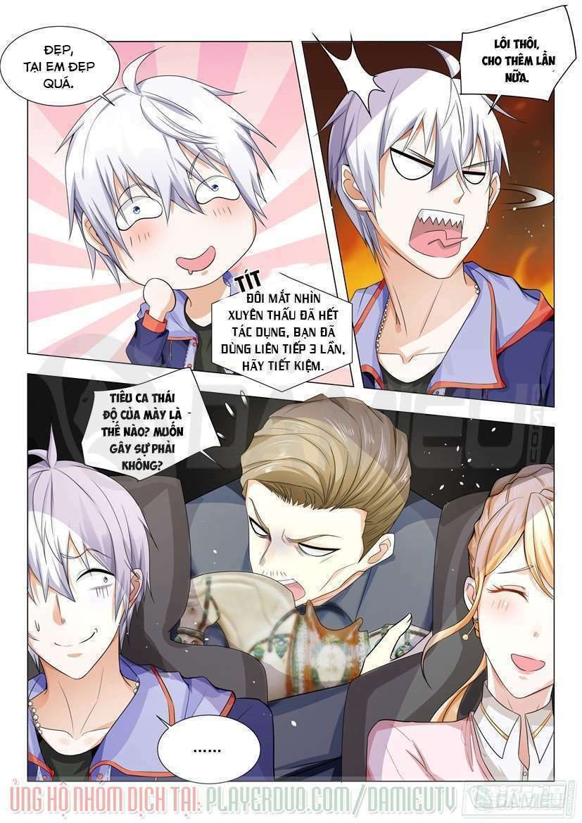 đọc truyện Thần Hào Chi Thiên Hàng Hệ Thống Chương 19 ảnh 11 tại Thiên Thai Truyện