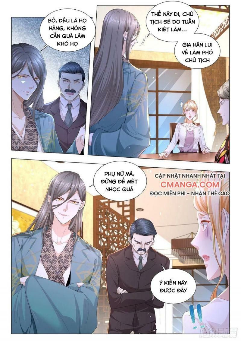 đọc truyện Thần Hào Chi Thiên Hàng Hệ Thống Chương 190 ảnh 3 tại Thiên Thai Truyện