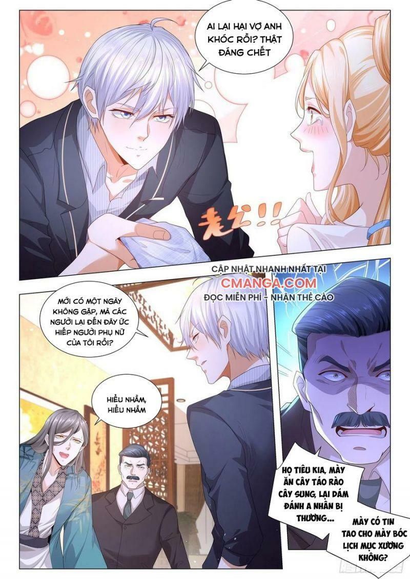 đọc truyện Thần Hào Chi Thiên Hàng Hệ Thống Chương 190 ảnh 5 tại Thiên Thai Truyện