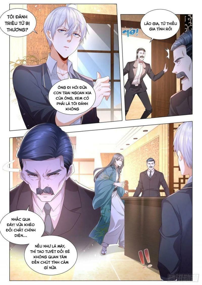 đọc truyện Thần Hào Chi Thiên Hàng Hệ Thống Chương 190 ảnh 6 tại Thiên Thai Truyện