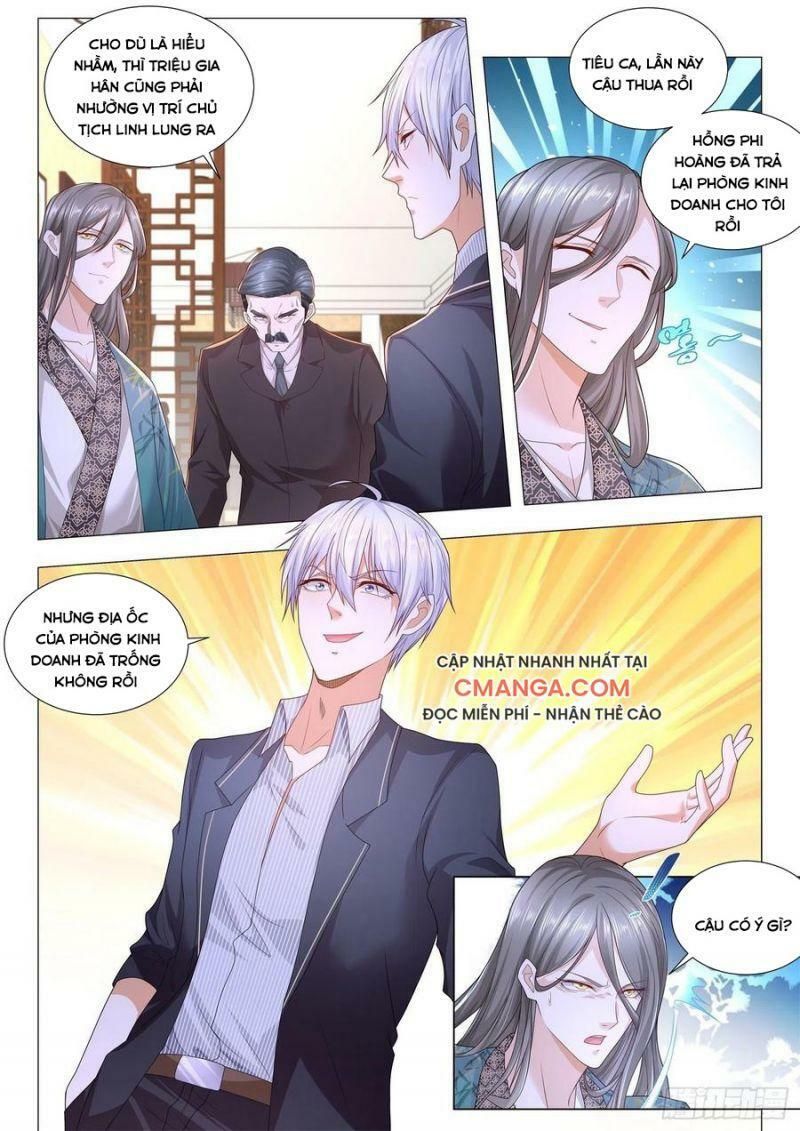 đọc truyện Thần Hào Chi Thiên Hàng Hệ Thống Chương 190 ảnh 11 tại Thiên Thai Truyện