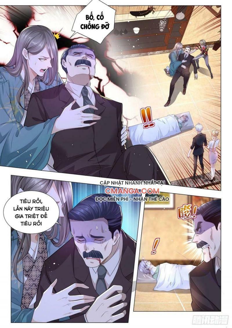 đọc truyện Thần Hào Chi Thiên Hàng Hệ Thống Chương 191 ảnh 3 tại Thiên Thai Truyện