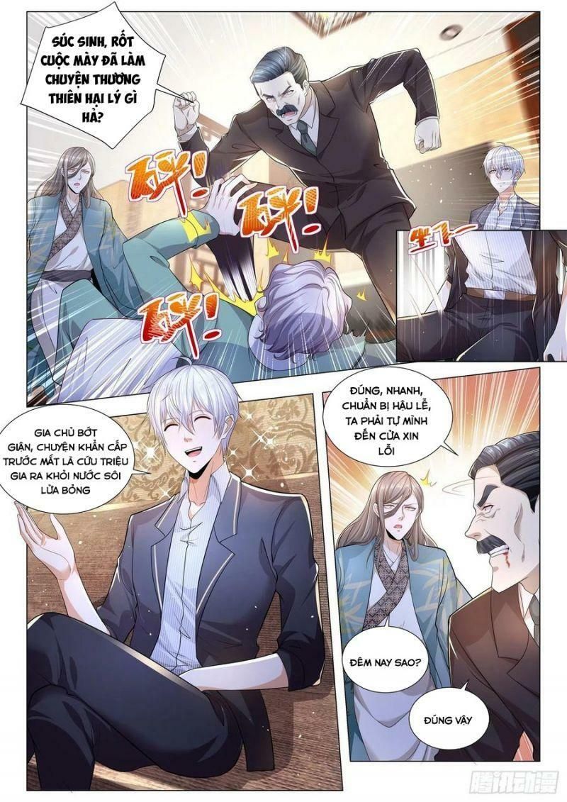 đọc truyện Thần Hào Chi Thiên Hàng Hệ Thống Chương 191 ảnh 4 tại Thiên Thai Truyện