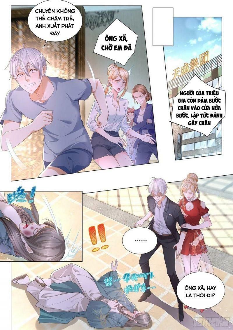 đọc truyện Thần Hào Chi Thiên Hàng Hệ Thống Chương 193 ảnh 14 tại Thiên Thai Truyện