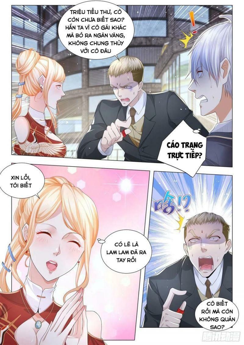 đọc truyện Thần Hào Chi Thiên Hàng Hệ Thống Chương 194 ảnh 4 tại Thiên Thai Truyện