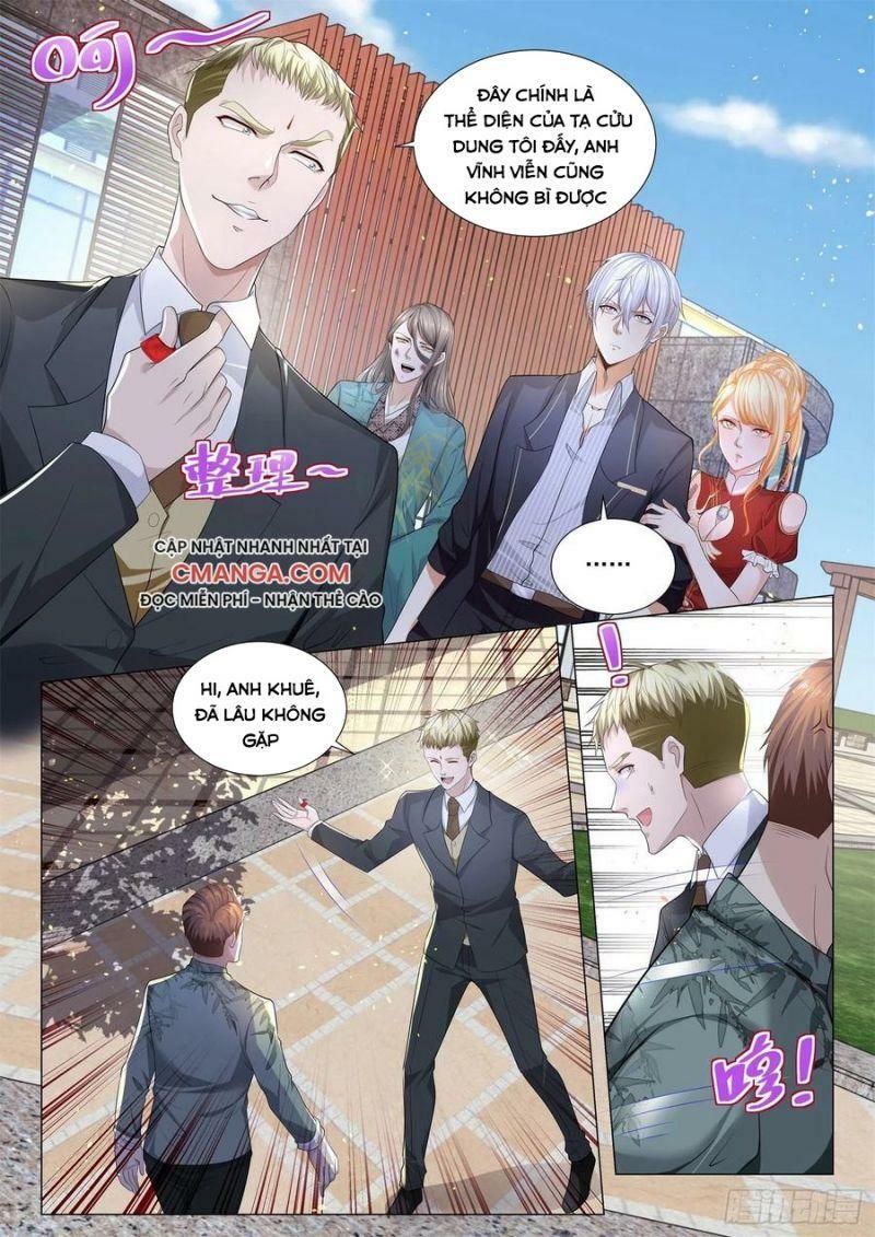 đọc truyện Thần Hào Chi Thiên Hàng Hệ Thống Chương 194 ảnh 11 tại Thiên Thai Truyện