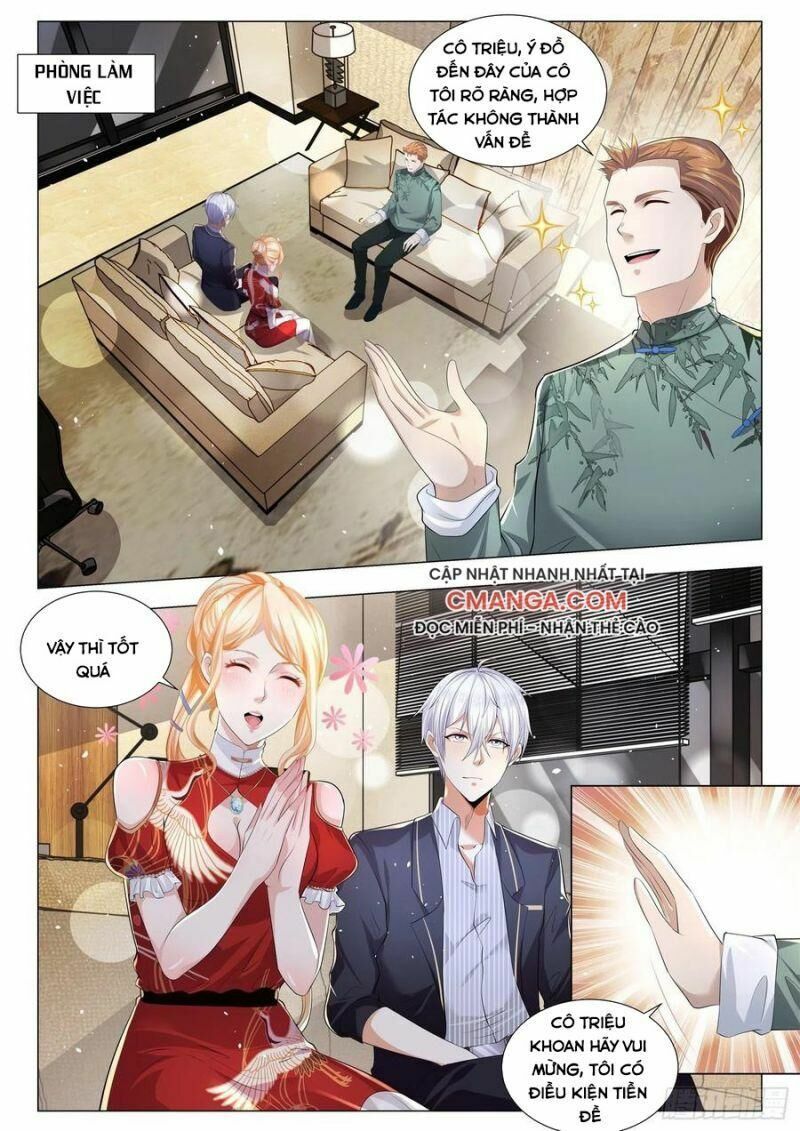 đọc truyện Thần Hào Chi Thiên Hàng Hệ Thống Chương 195 ảnh 3 tại Thiên Thai Truyện