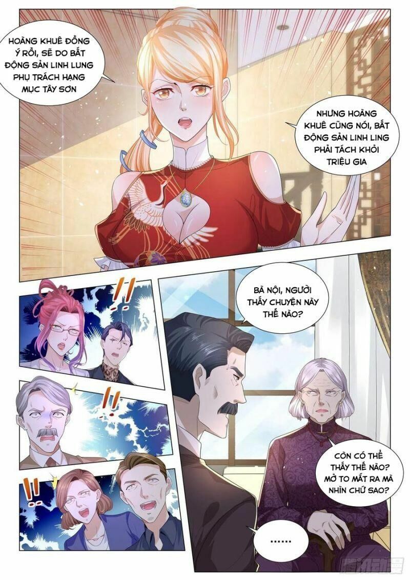 đọc truyện Thần Hào Chi Thiên Hàng Hệ Thống Chương 195 ảnh 15 tại Thiên Thai Truyện