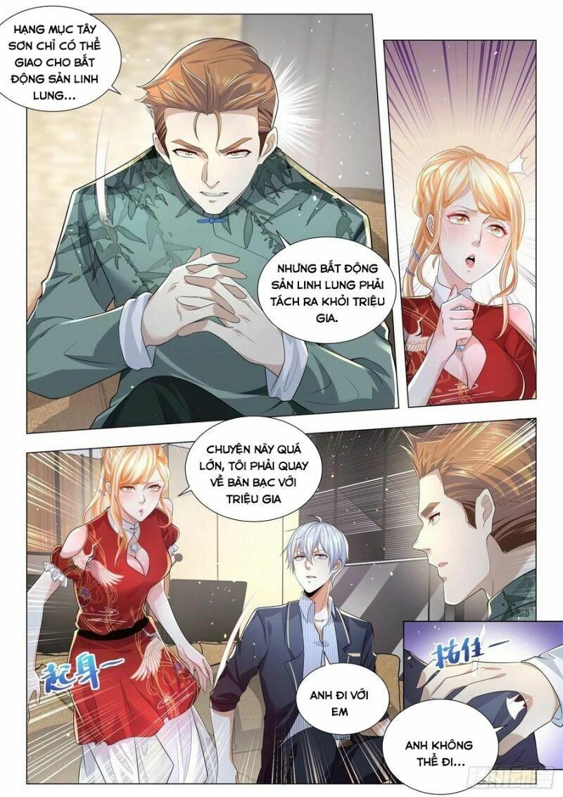 đọc truyện Thần Hào Chi Thiên Hàng Hệ Thống Chương 195 ảnh 4 tại Thiên Thai Truyện