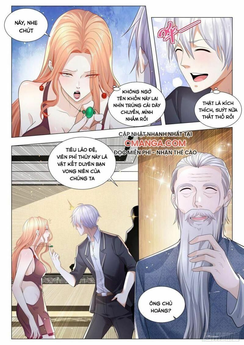 đọc truyện Thần Hào Chi Thiên Hàng Hệ Thống Chương 195 ảnh 11 tại Thiên Thai Truyện