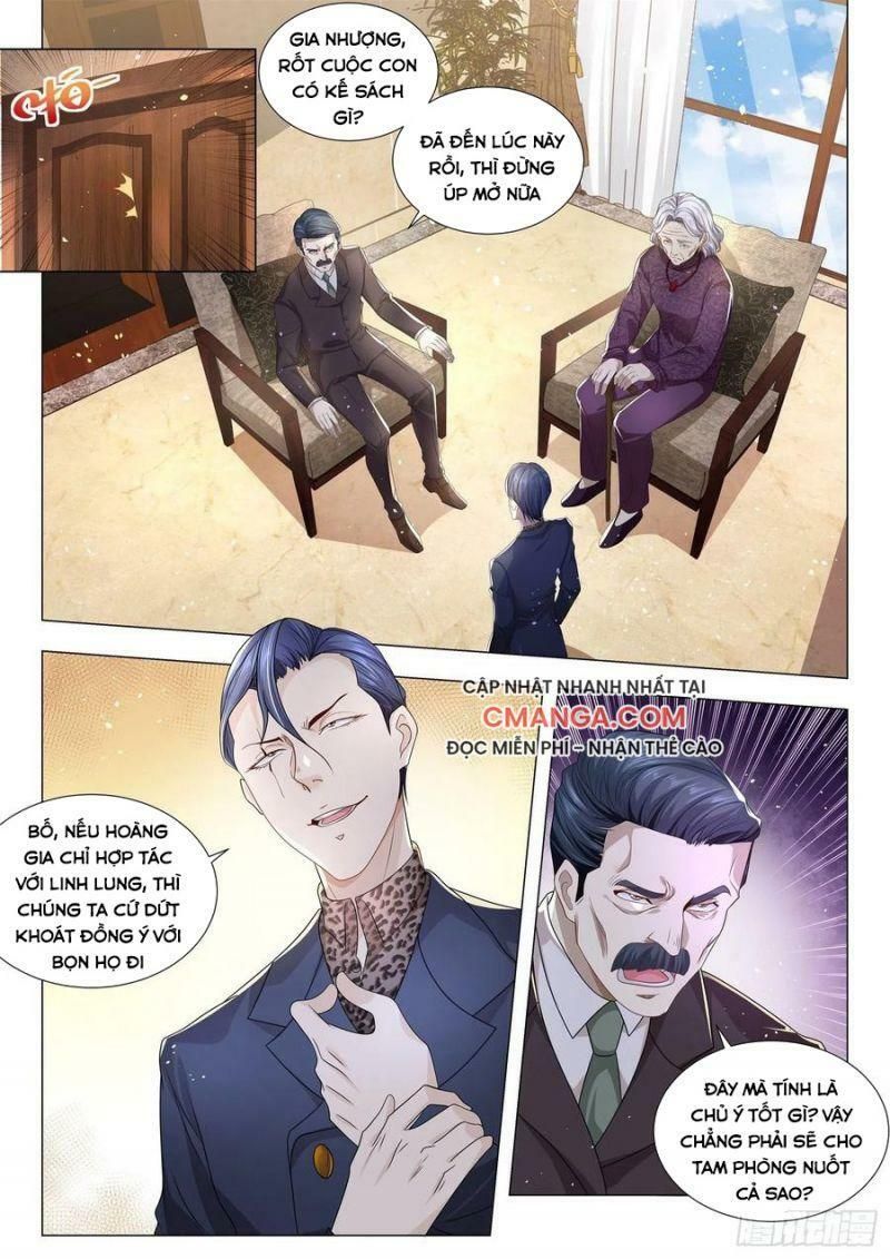 đọc truyện Thần Hào Chi Thiên Hàng Hệ Thống Chương 196 ảnh 3 tại Thiên Thai Truyện