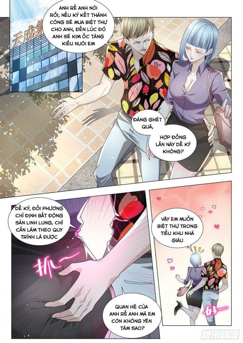 đọc truyện Thần Hào Chi Thiên Hàng Hệ Thống Chương 196 ảnh 13 tại Thiên Thai Truyện