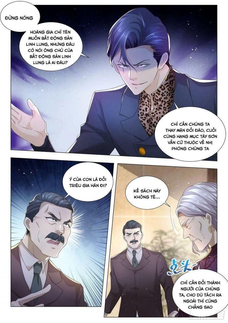 đọc truyện Thần Hào Chi Thiên Hàng Hệ Thống Chương 196 ảnh 4 tại Thiên Thai Truyện