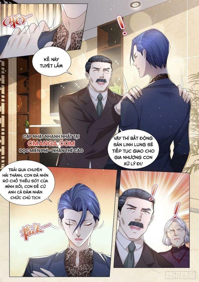 đọc truyện Thần Hào Chi Thiên Hàng Hệ Thống Chương 196 ảnh 5 tại Thiên Thai Truyện