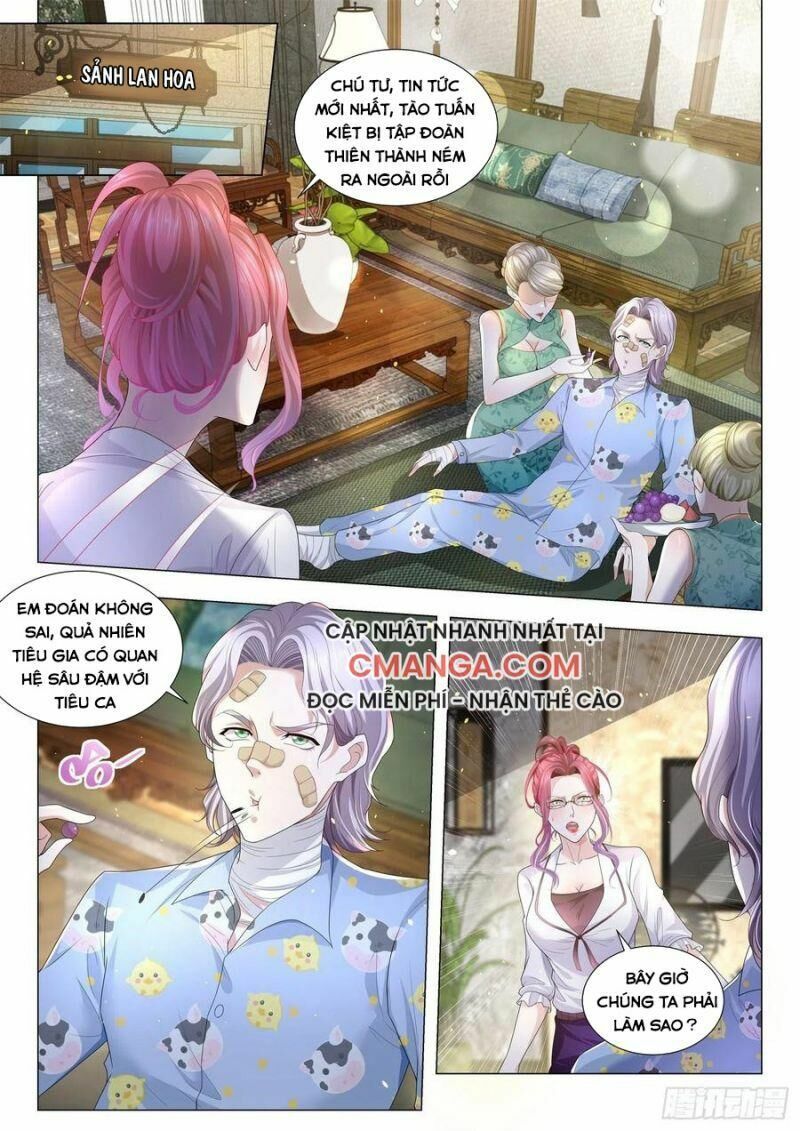 đọc truyện Thần Hào Chi Thiên Hàng Hệ Thống Chương 197 ảnh 3 tại Thiên Thai Truyện