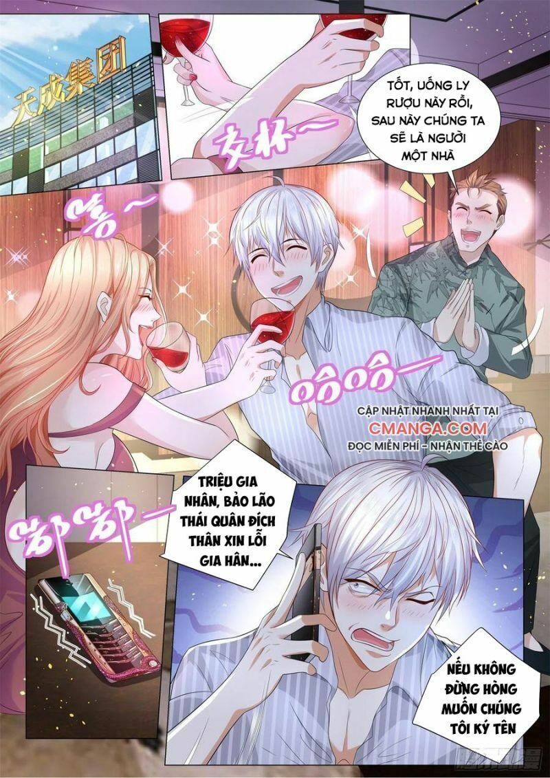 đọc truyện Thần Hào Chi Thiên Hàng Hệ Thống Chương 197 ảnh 13 tại Thiên Thai Truyện