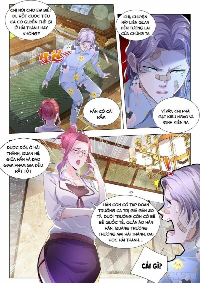 đọc truyện Thần Hào Chi Thiên Hàng Hệ Thống Chương 197 ảnh 4 tại Thiên Thai Truyện