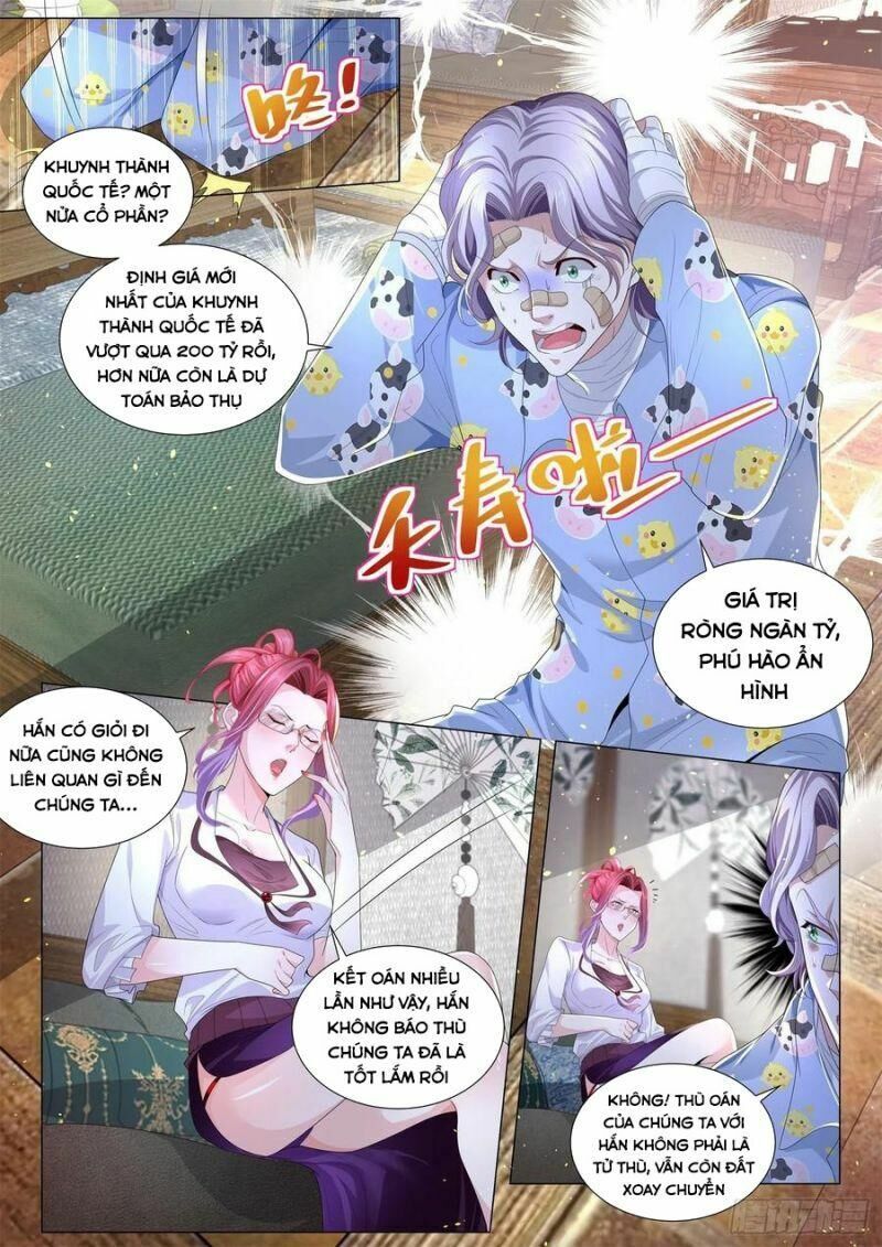 đọc truyện Thần Hào Chi Thiên Hàng Hệ Thống Chương 197 ảnh 6 tại Thiên Thai Truyện