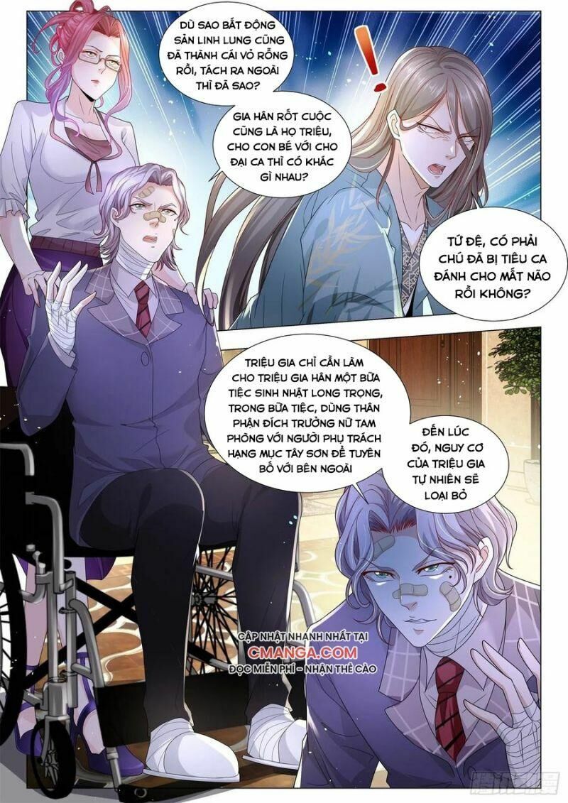 đọc truyện Thần Hào Chi Thiên Hàng Hệ Thống Chương 197 ảnh 10 tại Thiên Thai Truyện