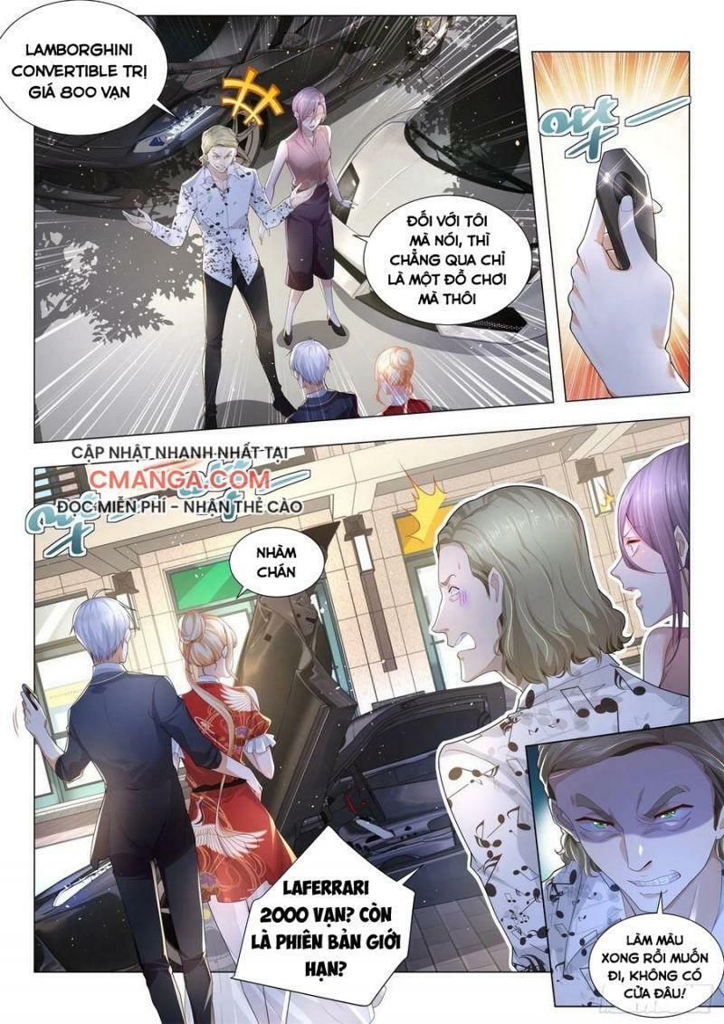 đọc truyện Thần Hào Chi Thiên Hàng Hệ Thống Chương 199 ảnh 3 tại Thiên Thai Truyện