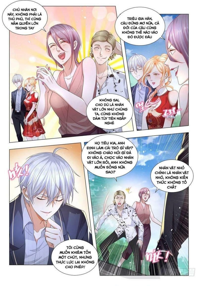 đọc truyện Thần Hào Chi Thiên Hàng Hệ Thống Chương 199 ảnh 8 tại Thiên Thai Truyện