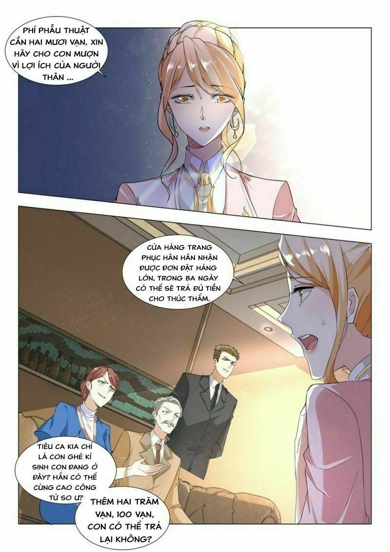 đọc truyện Thần Hào Chi Thiên Hàng Hệ Thống Chương 2 ảnh 6 tại Thiên Thai Truyện