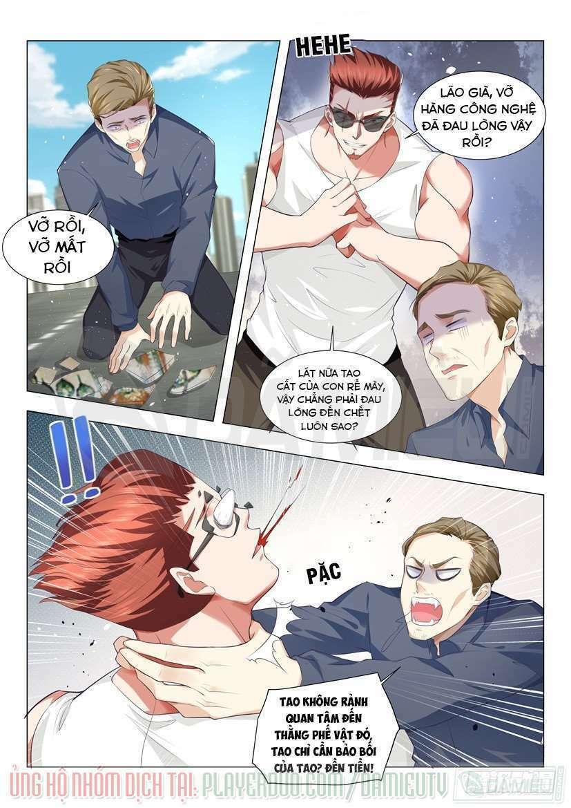 đọc truyện Thần Hào Chi Thiên Hàng Hệ Thống Chương 20 ảnh 3 tại Thiên Thai Truyện