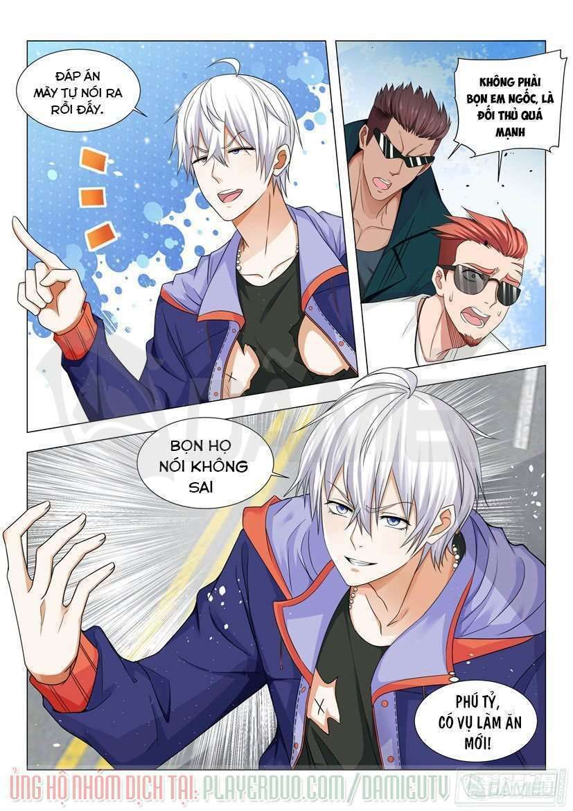 đọc truyện Thần Hào Chi Thiên Hàng Hệ Thống Chương 20 ảnh 12 tại Thiên Thai Truyện