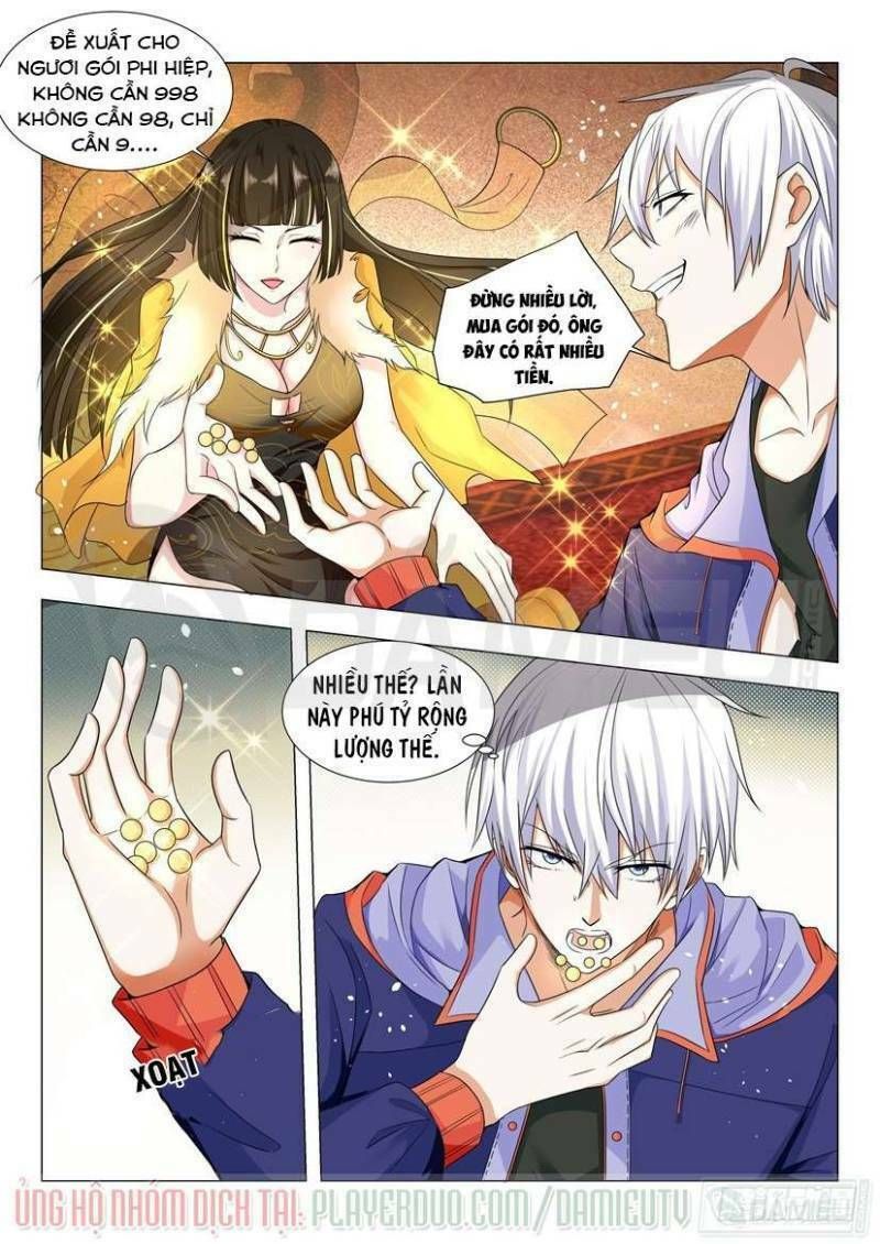 đọc truyện Thần Hào Chi Thiên Hàng Hệ Thống Chương 20 ảnh 13 tại Thiên Thai Truyện