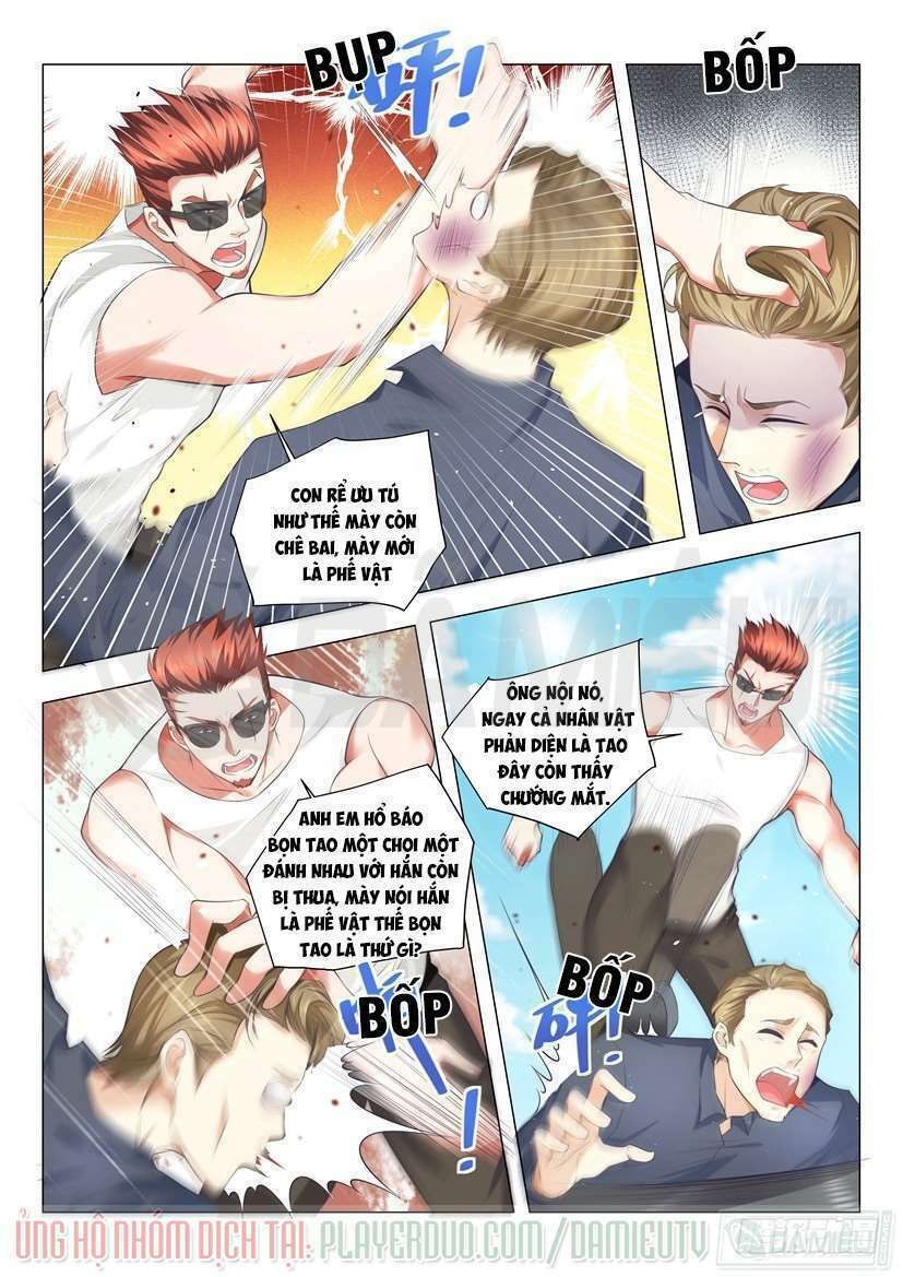 đọc truyện Thần Hào Chi Thiên Hàng Hệ Thống Chương 20 ảnh 4 tại Thiên Thai Truyện