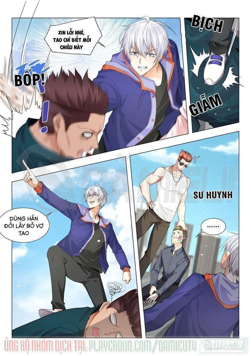 đọc truyện Thần Hào Chi Thiên Hàng Hệ Thống Chương 20 ảnh 6 tại Thiên Thai Truyện