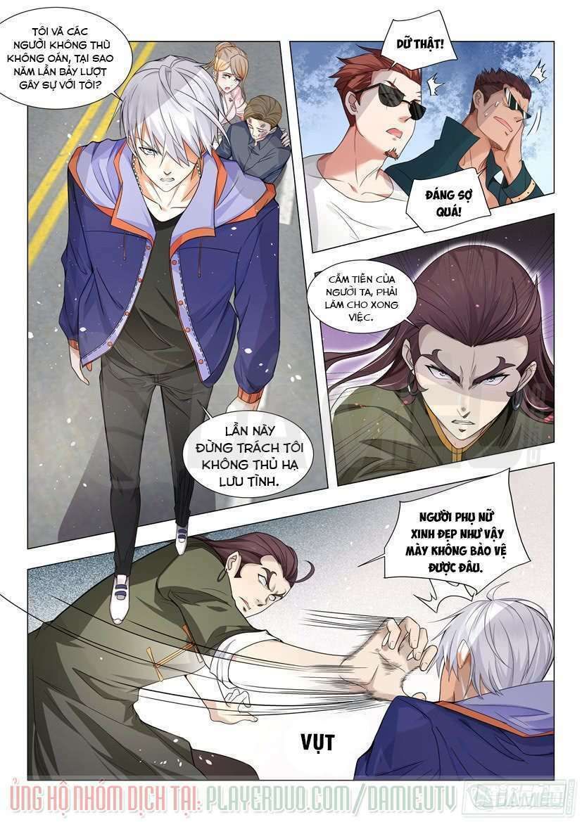 đọc truyện Thần Hào Chi Thiên Hàng Hệ Thống Chương 20 ảnh 8 tại Thiên Thai Truyện