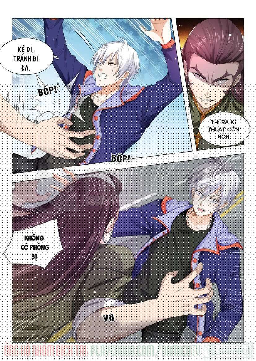 đọc truyện Thần Hào Chi Thiên Hàng Hệ Thống Chương 20 ảnh 10 tại Thiên Thai Truyện