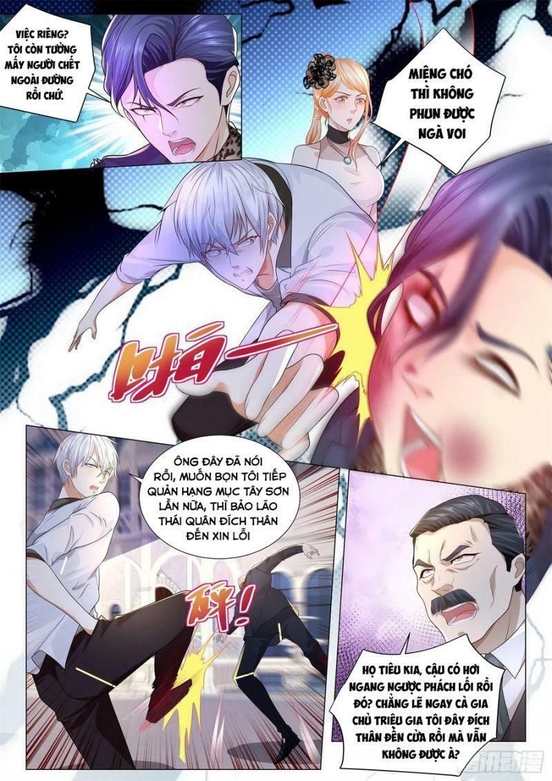 đọc truyện Thần Hào Chi Thiên Hàng Hệ Thống Chương 200 ảnh 12 tại Thiên Thai Truyện