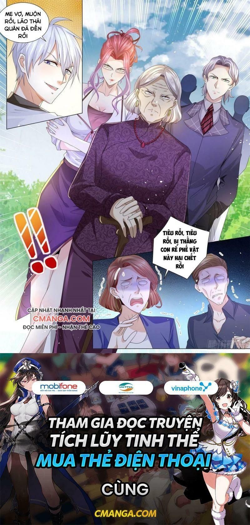 đọc truyện Thần Hào Chi Thiên Hàng Hệ Thống Chương 200 ảnh 15 tại Thiên Thai Truyện