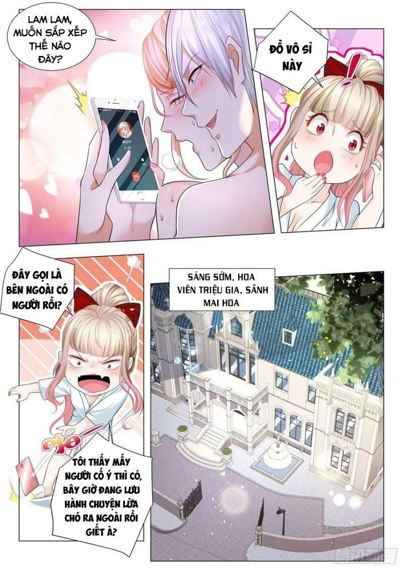 đọc truyện Thần Hào Chi Thiên Hàng Hệ Thống Chương 200 ảnh 9 tại Thiên Thai Truyện