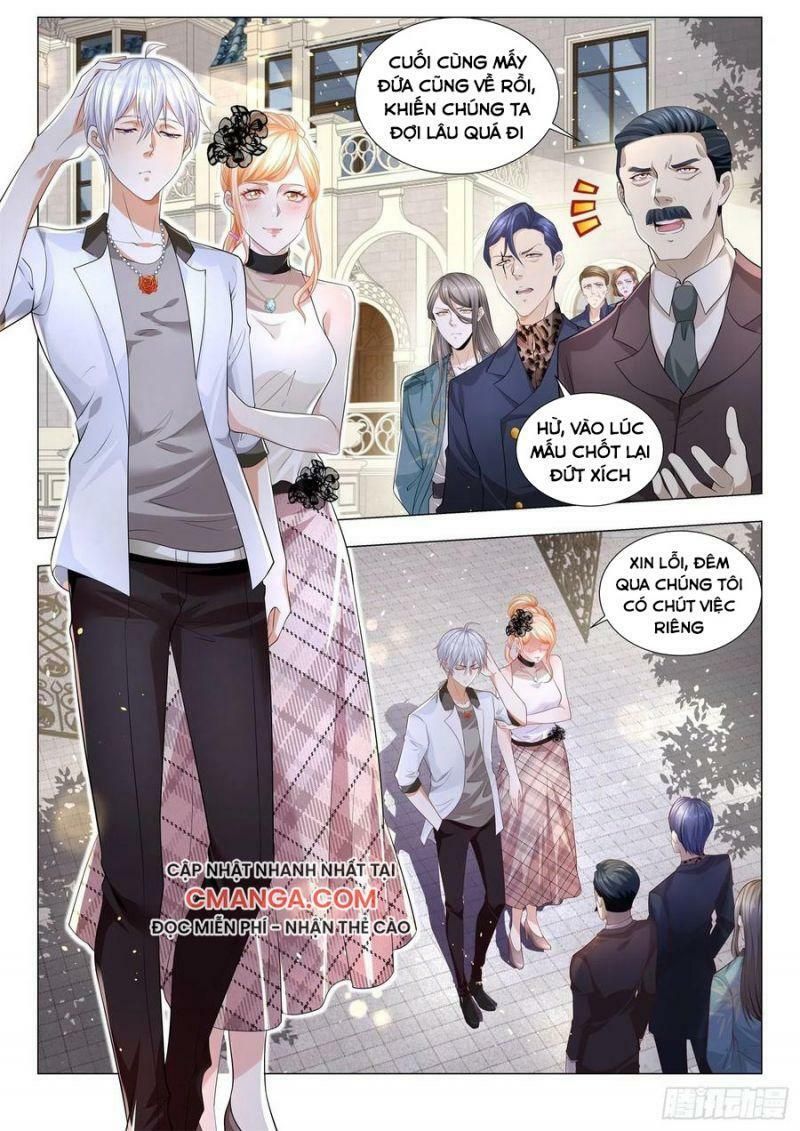 đọc truyện Thần Hào Chi Thiên Hàng Hệ Thống Chương 200 ảnh 11 tại Thiên Thai Truyện