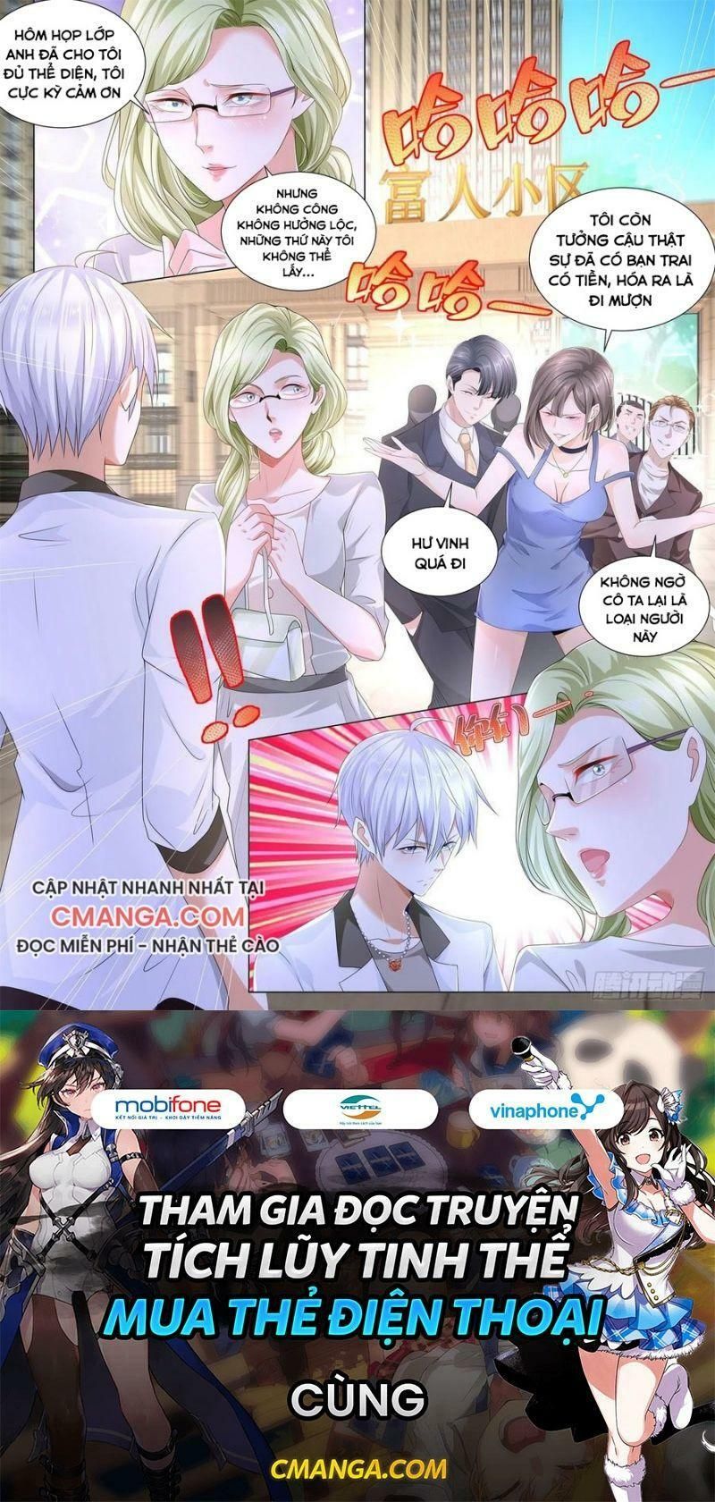 đọc truyện Thần Hào Chi Thiên Hàng Hệ Thống Chương 201 ảnh 15 tại Thiên Thai Truyện