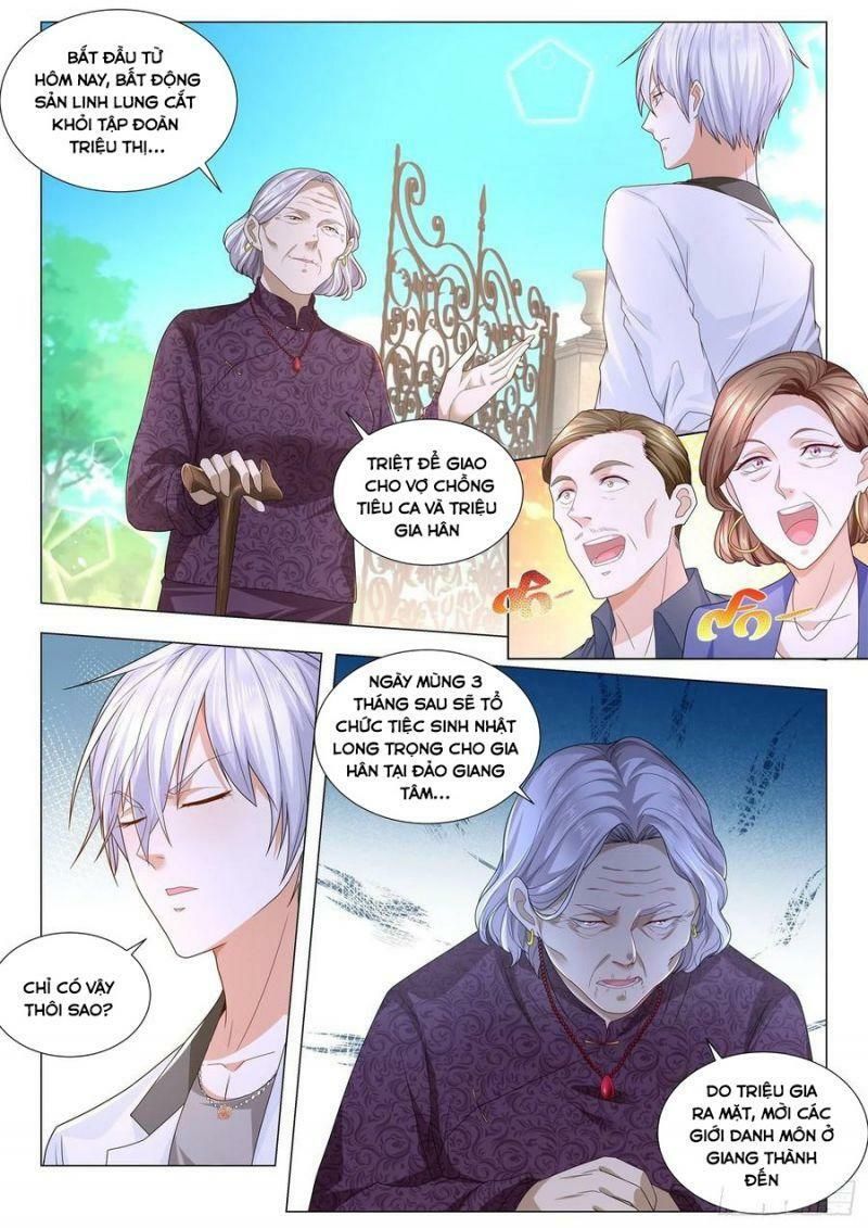 đọc truyện Thần Hào Chi Thiên Hàng Hệ Thống Chương 201 ảnh 4 tại Thiên Thai Truyện