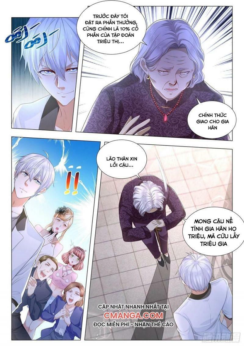 đọc truyện Thần Hào Chi Thiên Hàng Hệ Thống Chương 201 ảnh 5 tại Thiên Thai Truyện