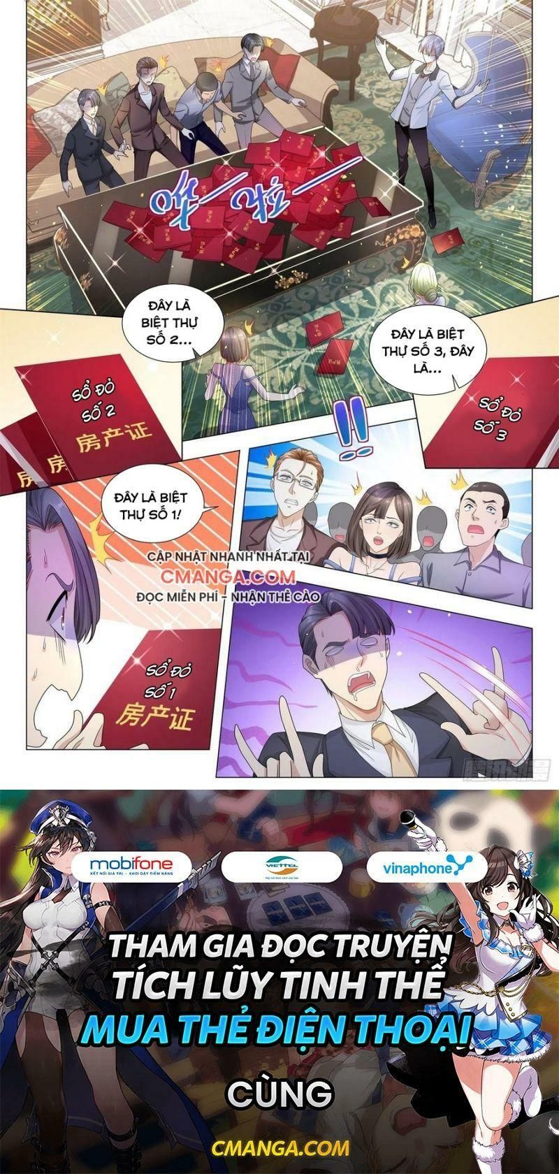 đọc truyện Thần Hào Chi Thiên Hàng Hệ Thống Chương 202 ảnh 15 tại Thiên Thai Truyện