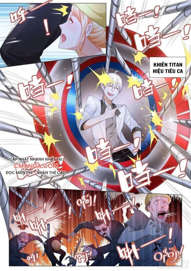 đọc truyện Thần Hào Chi Thiên Hàng Hệ Thống Chương 204 ảnh 3 tại Thiên Thai Truyện